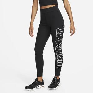 Nike Sportswear Classics Women&#039;s Graphic High-Waisted Leggings DV7793-010