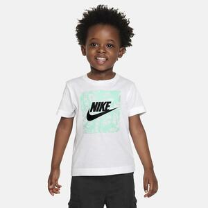Nike Brandmark Square Basic Tee Toddler T-Shirt 76L122-001
