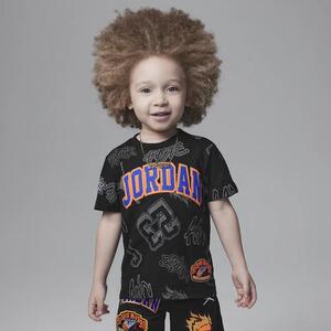 Jordan Patch Pack Tee Toddler T-Shirt 75C646-023