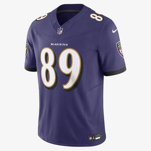 Mark Andrews Baltimore Ravens Men&#039;s Nike Dri-FIT NFL Limited Football Jersey 31NMBLLH8GF-YZ0