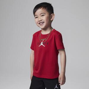 Jordan Jumpman Sustainable Graphic Tee Toddler T-Shirt 75B922-R78