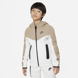 Nike Sportswear Tech Fleece Big Kids&#039; (Boys&#039;) Full-Zip Hoodie FD3285-121
