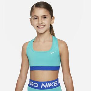 Nike Swoosh Big Kids&#039; (Girls&#039;) Sports Bra DA1030-317