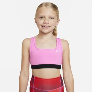 Nike Swoosh Big Kids&#039; (Girls&#039;) Sports Bra DA1030-632