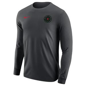 Portland Thorns Men&#039;s Nike Soccer Long-Sleeve T-Shirt M123336328-POR