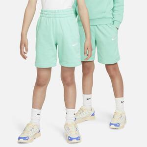 Nike Sportswear Club Fleece Big Kids&#039; French Terry Shorts FD3015-349