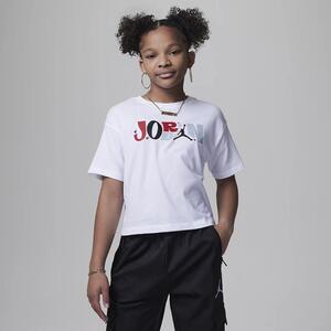 Jordan All Star Tee Big Kids T-Shirt 45C604-001