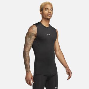 Nike Pro Men&#039;s Dri-FIT Tight Sleeveless Fitness Top FB7914-010