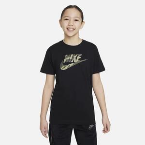 Nike Sportswear Big Kids&#039; T-Shirt FD3957-010