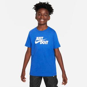 Nike Sportswear Big Kids&#039; T-Shirt FV4078-480