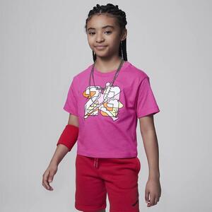 Jordan Jumpman Street Style Tee Little Kids T-Shirt 35C603-AG6