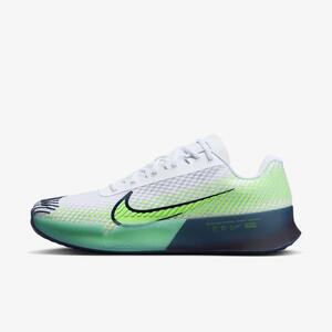NikeCourt Air Zoom Vapor 11 Men&#039;s Hard Court Tennis Shoes DR6966-103