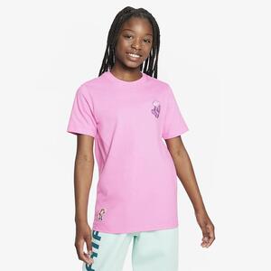Nike Sportswear Big Kids&#039; T-Shirt FD3986-620