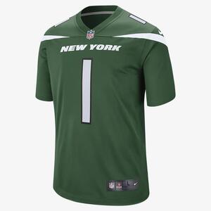 NFL New York Jets (Ahmad Gardner) Men&#039;s Game Football Jersey 67NMNJGH9ZF-3Z0
