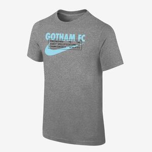 Gotham FC Big Kids&#039; (Boys&#039;) Nike Soccer T-Shirt B113776864-GOT