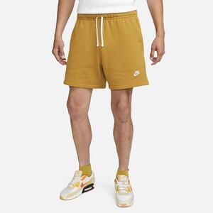 Nike Club Fleece Men&#039;s French Terry Flow Shorts DX0731-716