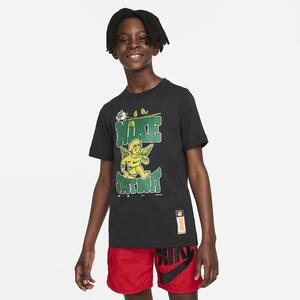 Nike Sportswear Big Kids&#039; T-Shirt FD3194-010