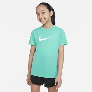 Nike Trophy23 Big Kids&#039; Dri-FIT Short-Sleeve Top FD3965-317