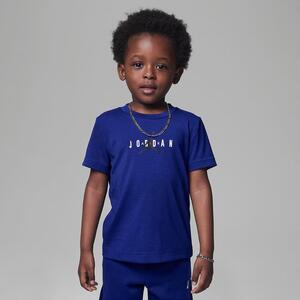 Jordan Jumpman Sustainable Graphic Tee Toddler T-Shirt 75B922-U1A