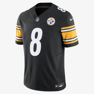Kenny Pickett Pittsburgh Steelers Men&#039;s Nike Dri-FIT NFL Limited Football Jersey 31NMPTLH7LF-CY0