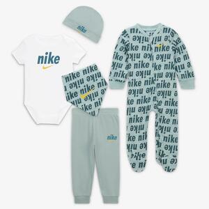 Nike E1D1 5-Piece Set Baby 5-Piece Essentials Set 56L260-572