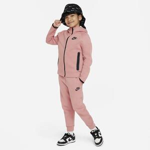 Nike Sportswear Tech Fleece Full-Zip Set Little Kids 2-Piece Hoodie Set 86L050-R3T
