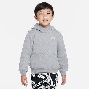 Nike Sportswear Club Fleece Pullover Toddler Hoodie 76L088-042