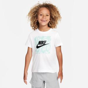 Nike Brandmark Square Basic Tee Little Kids T-Shirt 86L122-001