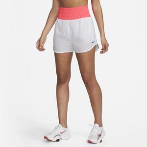Nike Dri-FIT One Women&#039;s Ultra High-Waisted 3&quot; Brief-Lined Shorts FJ1832-101