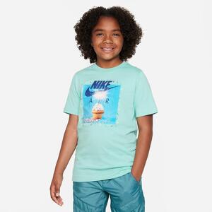 Nike Sportswear Big Kids&#039; T-Shirt FD3192-349