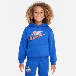 Nike &quot;You Do You&quot; Pullover Hoodie Little Kids Hoodie 86L137-U89