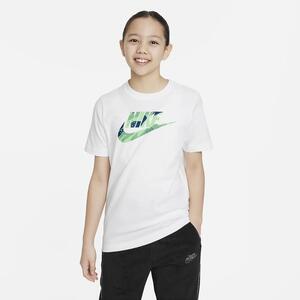 Nike Sportswear Big Kids&#039; T-Shirt FD3957-100