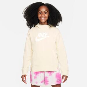 Nike Sportswear Girls&#039; Pullover Hoodie BV2717-113