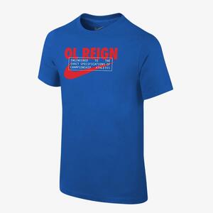 OL Reign Big Kids&#039; (Boys&#039;) Nike Soccer T-Shirt B113776864-OLR