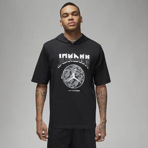Jordan Sport Men&#039;s Hooded T-Shirt FB7427-010