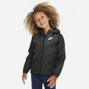 Nike Sportswear Windrunner Little Kids&#039; Full-Zip Jacket 86H020-023