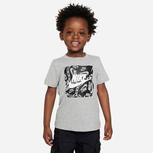Nike Brandmark Square Basic Tee Toddler T-Shirt 76L122-042