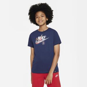 Paris Saint-Germain Big Kids&#039; Nike T-Shirt FD1113-410