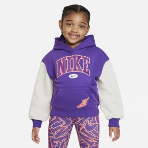 Nike &quot;Join the Club&quot; Pullover Little Kids Hoodie 36L043-P9N