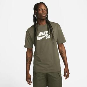 Nike SB Men&#039;s Logo Skate T-Shirt CV7539-222