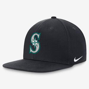 Seattle Mariners Primetime Pro Men&#039;s Nike Dri-FIT MLB Adjustable Hat NK194FAMVR-TT7