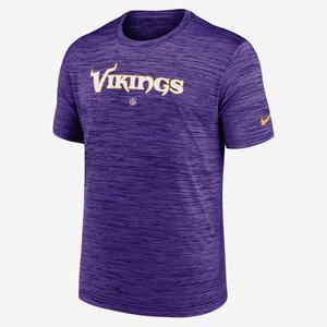 Nike Dri-FIT Sideline Velocity (NFL Minnesota Vikings) Men&#039;s T-Shirt 00O551L9M-0BO