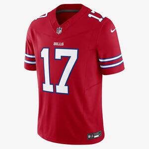 Josh Allen Buffalo Bills Men&#039;s Nike Dri-FIT NFL Limited Football Jersey 31NMBBLC81F-EY0