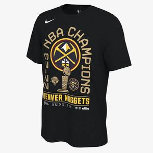 Denver Nuggets Men&#039;s Nike NBA T-shirt HF2907-010