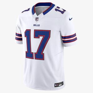 Josh Allen Buffalo Bills Men&#039;s Nike Dri-FIT NFL Limited Football Jersey 31NMBBLR81F-EY0