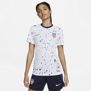 USMNT 2023 Match Home Women&#039;s Nike Dri-FIT ADV Soccer Jersey DR3861-100