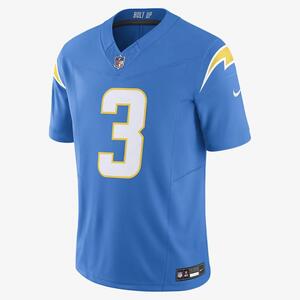 Derwin James Jr. Los Angeles Chargers Men&#039;s Nike Dri-FIT NFL Limited Football Jersey 31NMLCLH97F-4Y0