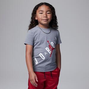 Jordan Stretch Out Tee Little Kids&#039; T-Shirt 85A512-GEH