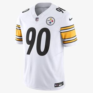T.J. Watt Pittsburgh Steelers Men&#039;s Nike Dri-FIT NFL Limited Football Jersey 31NMPTLR7LF-9Y0