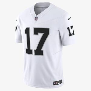 Davante Adams Las Vegas Raiders Men&#039;s Nike Dri-FIT NFL Limited Football Jersey 31NMORLR8DF-EY0